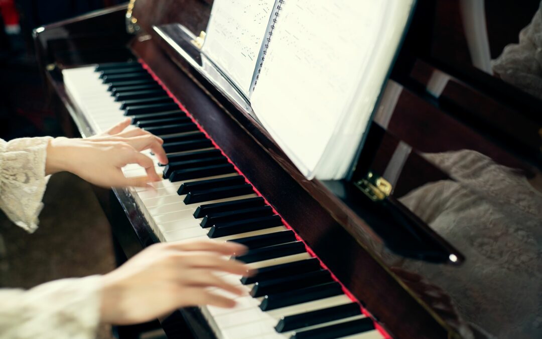 Piano en Keyboard